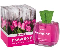Perfume Passione Fiorucci Feminino Deo Colônia 100ml Perfume Passione Fiorucci Feminino Deo Colônia 100ml