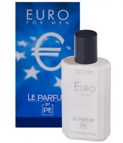 Perfume Euro Masculino Eau de Toilette 100ml Perfume Euro Masculino Eau de Toilette 100ml
