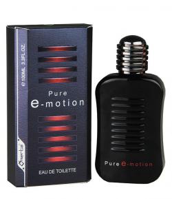 Perfume Pure E-Motion Masculino Eau de Toilette 100ml Perfume Pure E-Motion Masculino Eau de Toilette 100ml