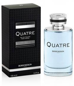 Perfume Quatre Masculino Eau de Toilette 30ml Perfume Quatre Masculino Eau de Toilette 30ml