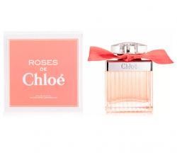 Perfume Roses de Chloé Feminino Eau de Toilette 50ml Perfume Roses de Chloé Feminino Eau de Toilette 50ml