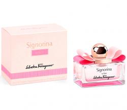 Perfume Signorina In Fiore Feminino Eau de Toilette 50ml Perfume Signorina In Fiore Feminino Eau de Toilette 50ml