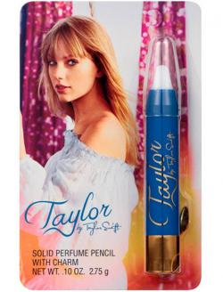 Caneta Perfumada Taylor by Taylor Swift Feminino Parfum 2,75g Caneta Perfumada Taylor by Taylor Swift Feminino Parfum 2,75g