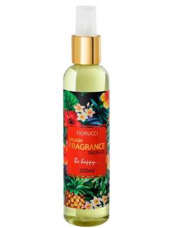 Perfume Splash Tropical Fiorucci Feminino Deo Colônia 200ml Perfume Splash Tropical Fiorucci Feminino Deo Colônia 200ml