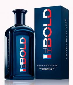 Perfume TH Bold Tommy Hilfiger Masculino Eau de Toilette 50ml Perfume TH Bold Tommy Hilfiger Masculino Eau de Toilette 50ml