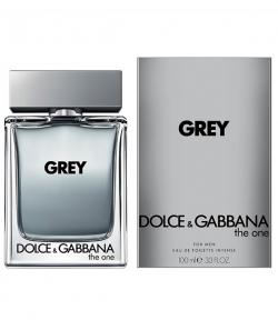 Perfume The One Grey Masculino Eau de Toilette 50ml Perfume The One Grey Masculino Eau de Toilette 50ml