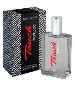 Perfume Touch Fiorucci Masculino Deo Colônia 100ml Perfume Touch Fiorucci Masculino Deo Colônia 100ml