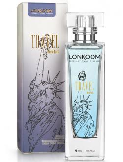 Perfume Travel New York Feminino Deo Colônia 20ml Perfume Travel New York Feminino Deo Colônia 20ml