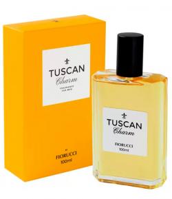 Perfume Tuscan Charm Fiorucci Masculino Deo Colônia 100ml Perfume Tuscan Charm Fiorucci Masculino Deo Colônia 100ml
