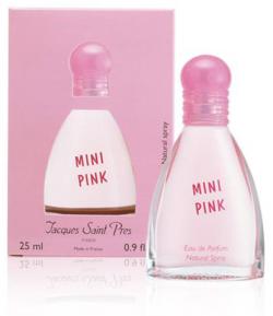 Perfume Mini Pink Feminino Eau de Parfum 25ml Perfume Mini Pink Feminino Eau de Parfum 25ml