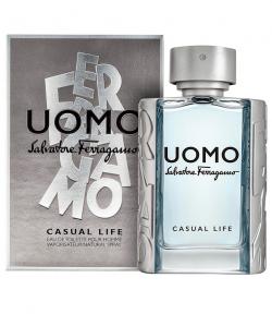 Perfume Uomo Casual Life Masculino Eau de Toilette 50ml Perfume Uomo Casual Life Masculino Eau de Toilette 50ml