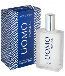 Perfume Uomo Fiorucci Masculino Deo Colônia 100ml Perfume Uomo Fiorucci Masculino Deo Colônia 100ml