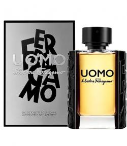 Perfume Uomo Salvatore Ferragamo Masculino Eau de Toilette 50ml Perfume Uomo Salvatore Ferragamo Masculino Eau de Toilette 50ml