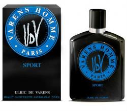 Perfume Varens Homme Sport Masculino Eau de Toilette 60ml Perfume Varens Homme Sport Masculino Eau de Toilette 60ml