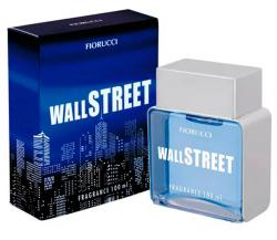 Perfume Wall Street Fiorucci Masculino Deo Colônia 100ml Perfume Wall Street Fiorucci Masculino Deo Colônia 100ml