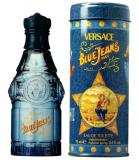 Perfume Versace Blue Jeans Masculino Eau de Toilette 75ml Perfume Versace Blue Jeans Masculino Eau de Toilette 75ml