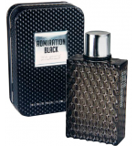 Perfume Admiration Black Masculino Eau de Toilette 100ml Perfume Admiration Black Masculino Eau de Toilette 100ml