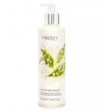 Body Lotion Lily Of The Valle Yardley Feminino 250ml Body Lotion Lily Of The Valle Yardley Feminino 250ml