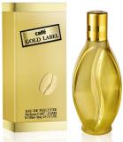 Perfume Café Gold Label Feminino Eau de Toilette 50ml Perfume Café Gold Label Feminino Eau de Toilette 50ml