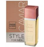 Perfume Style Caviar Collection Masculino Eau de Toilette 100ml Perfume Style Caviar Collection Masculino Eau de Toilette 100ml