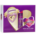 Coffret Love Forever Love Feminino EDT 80ml + Shower Gel 100ml Coffret Love Forever Love Feminino EDT 80ml + Shower Gel 100ml