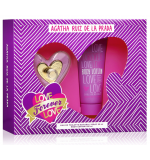 Coffret Love Forever Love Feminino EDT 80ml + Body Lotion 100ml Coffret Love Forever Love Feminino EDT 80ml + Body Lotion 100ml