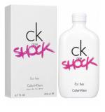 Perfume Ck One Shock Feminino Eau de Toilette 200ml Perfume Ck One Shock Feminino Eau de Toilette 200ml
