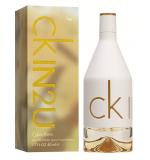 Perfume CKIN2U Her Feminino Eau de Toilette 50ml Perfume CKIN2U Her Feminino Eau de Toilette 50ml