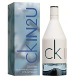 Perfume CKIN2U Him Masculino Eau de Toilette 50ml Perfume CKIN2U Him Masculino Eau de Toilette 50ml