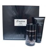 Coffret Emotion Masculino EDP 100ml + Shower Gel 100ml. Coffret Emotion Masculino EDP 100ml + Shower Gel 100ml.