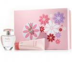 Coffret Pretty Feminino EDP 50ml + Body Lotion 100ml + Chaveiro Coffret Pretty Feminino EDP 50ml + Body Lotion 100ml + Chaveiro