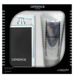 Coffret Lenience for Men Masculino EDT 100ml + Shower Gel 100ml. Coffret Lenience for Men Masculino EDT 100ml + Shower Gel 100ml.