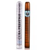 Perfume Cuba Prestige Platinum Masculino Eau de Toilette 35ml Perfume Cuba Prestige Platinum Masculino Eau de Toilette 35ml