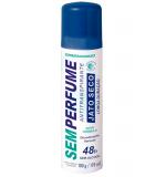 Desodorante Aerosol Antitranspirante Sem Perfume Jato Seco Fiorucci Unissex 100g - 170ml Desodorante Aerosol Antitranspirante Sem Perfume Jato Seco Fiorucci Unissex 100g - 170ml