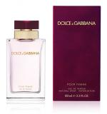Perfume Dolce & Gabbana Pour Femme Feminino Eau de Parfum 25ml Perfume Dolce & Gabbana Pour Femme Feminino Eau de Parfum 25ml