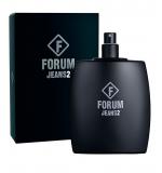 Perfume Forum Jeans 2 Unissex Deo Colônia 100ml