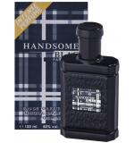 Perfume Handsome Black Masculino Eau de Toilette 100ml Perfume Handsome Black Masculino Eau de Toilette 100ml