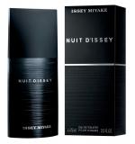 Perfume Nuit D'Issey Masculino Eau de Toilette 125ml + Necessaire e Shower Gel 75ml Issey Homme Perfume Nuit D'Issey Masculino Eau de Toilette 125ml + Necessaire e Shower Gel 75ml Issey Homme