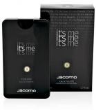 Perfume It's Me for Him Masculino Eau de Toilette 50ml + Note Pad Jacomo Perfume It's Me for Him Masculino Eau de Toilette 50ml + Note Pad Jacomo