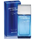 Perfume Jacomo de Jacomo Deep Blue Masculino Eau de Toilette 100ml + Note Pad Jacomo Perfume Jacomo de Jacomo Deep Blue Masculino Eau de Toilette 100ml + Note Pad Jacomo