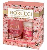 Kit Par Perfeito Perfumado Flor de Cerejeira Fiorucci Sabonete Líquido 500ml + Loção Hidratante 500ml Kit Par Perfeito Perfumado Flor de Cerejeira Fiorucci Sabonete Líquido 500ml + Loção Hidratante 500ml