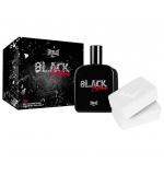 Kit Everlast Black Extreme Masculino Deo Colônia 100ml + 2 Sabonetes 90g Kit Everlast Black Extreme Masculino Deo Colônia 100ml + 2 Sabonetes 90g