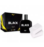 Kit Everlast Black Masculino Deo Colônia 100ml + 2 Sabonetes 80g Kit Everlast Black Masculino Deo Colônia 100ml + 2 Sabonetes 80g