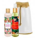 Kit Fiorucci Splash Fragrance Tropical Deo Colônia 200ml + Sabonete Líquido 200ml Kit Fiorucci Splash Fragrance Tropical Deo Colônia 200ml + Sabonete Líquido 200ml