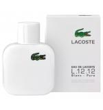 Perfume Eau De Lacoste L.12.12 Blanc - Pure Masculino Eau de Toilette 100ml + Capa Ipad Perfume Eau De Lacoste L.12.12 Blanc - Pure Masculino Eau de Toilette 100ml + Capa Ipad