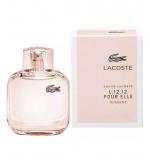 Perfume Eau de Lacoste L.12.12 Pour Elle Elegant Feminino Eau de Toilette 30ml Perfume Eau de Lacoste L.12.12 Pour Elle Elegant Feminino Eau de Toilette 30ml