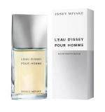 Perfume L'Eau D'Issey Pour Homme Fraîche Masculino Eau de Toilette 50ml + Necessaire e Shower Gel 75ml Issey Homme Perfume L'Eau D'Issey Pour Homme Fraîche Masculino Eau de Toilette 50ml + Necessaire e Shower Gel 75ml Issey Homme