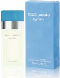Perfume Light Blue Feminino Eau de Toilette 100ml Perfume Light Blue Feminino Eau de Toilette 100ml