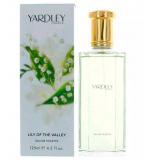 Perfume Lily of the Valley Yardley Feminino Eau de Toilette 125ml Perfume Lily of the Valley Yardley Feminino Eau de Toilette 125ml