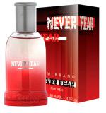 Perfume Never Fear Masculino Eau de Toilette 100ml + Perfume Maximus Fiorucc 10ml Perfume Never Fear Masculino Eau de Toilette 100ml + Perfume Maximus Fiorucc 10ml